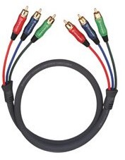 Oehlbach kabel komponentowy video FLASH! - 5 m 22805
