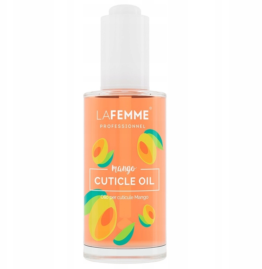 La Femme Oliwka Do Skórek Paznokci Mango 50 ml