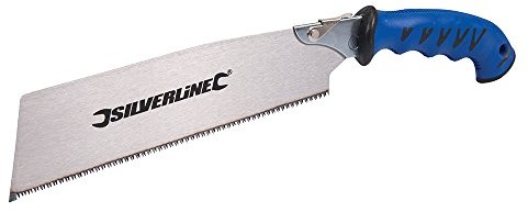 Silverline Silver Line 633518 uniwersalny do piły z zębami trójkąt cięgła 230 MM, 14 ZpZ 633518