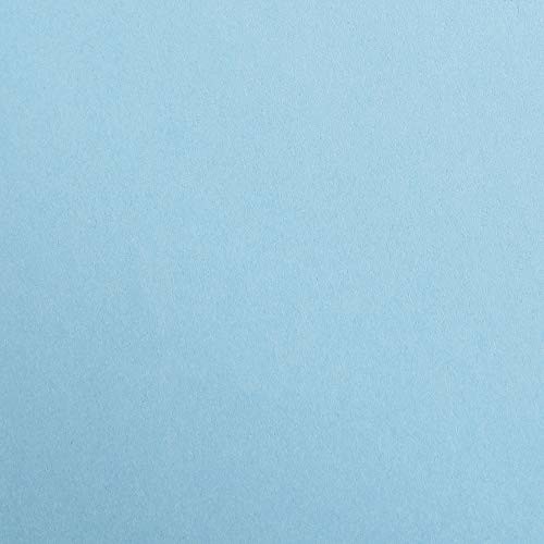 Clairefontaine 97471C karton fotograficzny, 25 arkuszy Premium, DIN A4, 21 x 29,7 cm, 300 g, lazulitowy niebieski 97471