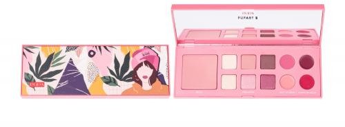 Pupa Pupa Pupart S 2022 zestaw kosmetyków 12,1 g Be Kind