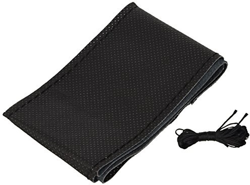 Lampa Premium 32994 pokrowiec na kierownicę ze skóry 32994