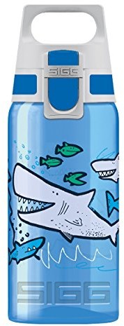 Sigg Viva WMB One Top Kids butelka na napoje, niebieski, 0,5 l 8686.50