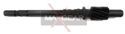 MAXGEAR Wałek giętki tachometru 27-0139 27-0139
