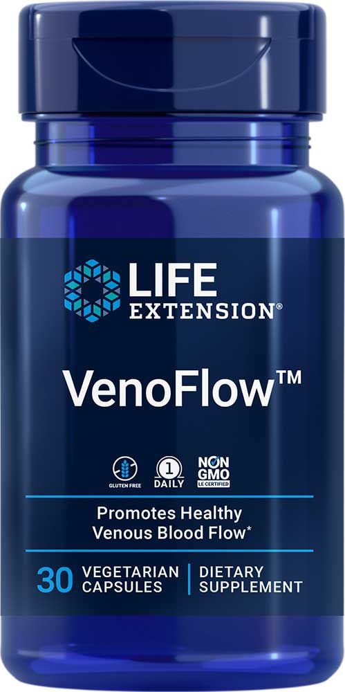 Life Extension VenoFlow , 30 kaps. 02102
