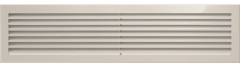Kratki.pl KRATKA KOMINKOWA FRESH KREMOWA 170X700 MM 70K/FRESH