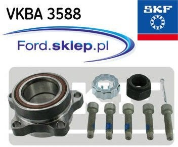 SKF łożysko z piastą koła VKBA3588 VKBA3588