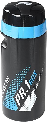 RaceOne IT Pr.1 Box narzędzia rower/Bike Tool Bottle cagebicycle Tools Holder butelki. Race Cycling/MTB/Gravel/Bike. 600 CC. Color: Sky 100% Made in Italy ART850