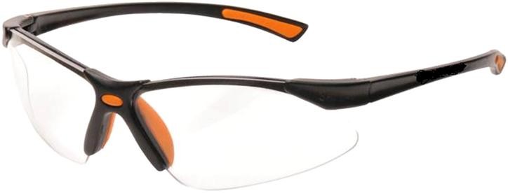 Okulary Ochonne przeciwodpryskowe Dakota Brago Bhp