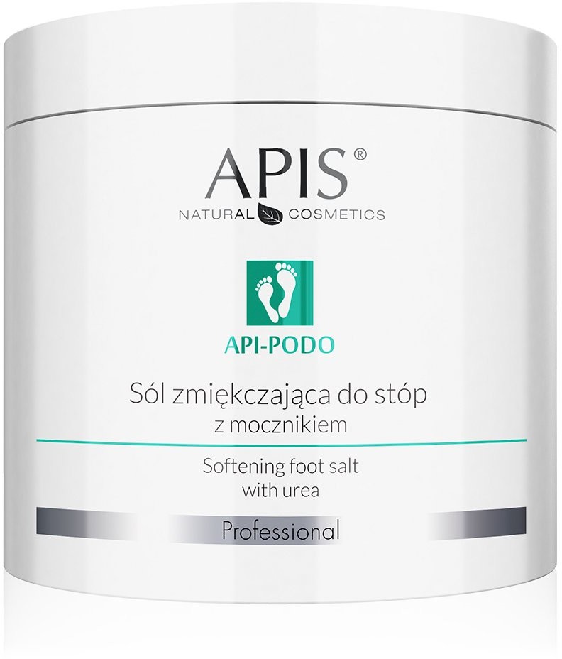 Apis Professional Api-Podo Sól Zmiękczająca Do Stóp z Mocznikiem 650g 53825