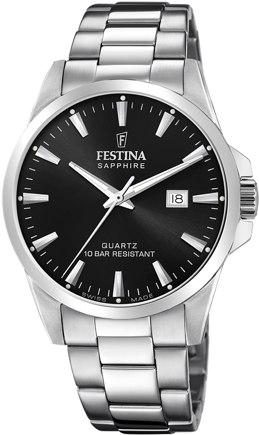 Festina Zegarek F20024-4 Classic -