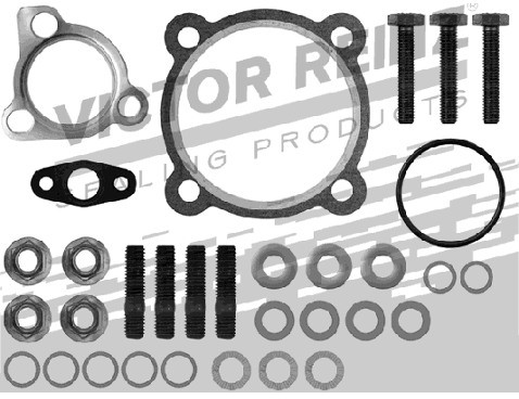 REINZ Zestaw montażowy, urządzenie ładujące turbo 04-10057-01 04-10057-01
