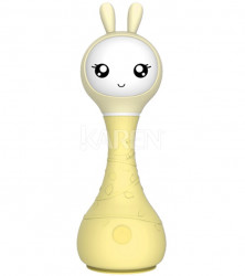 Alilo Alilo Smarty Bunny żółty (AL-R1-03)