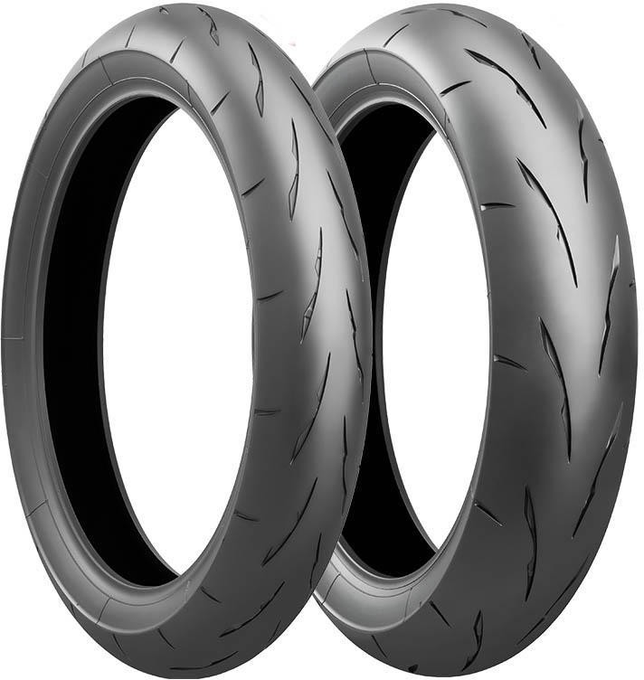 BRIDGESTONE CR 11F 110/80R18 koło przednie