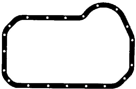 Elring Uszczelka miski olejowej 248.097