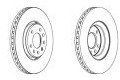 FERODO (FEDERAL-MOGUL)) (FEDERAL-MOGUL)) DDF1215C DDF1215C