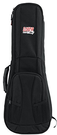 Gator Cases Nylon 4G do ukulelekonzert HGA GB-4G-UKE CON