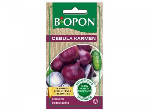 Biopon Cebula Karmen 2g Bio000132