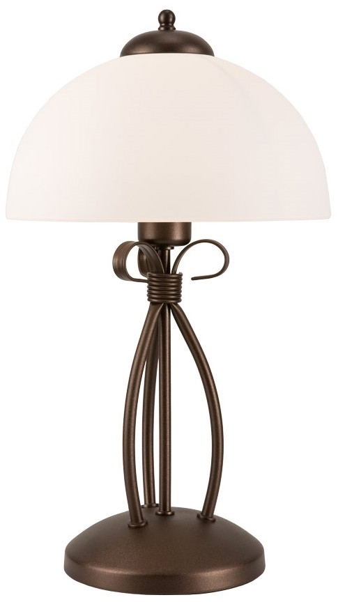 Lamkur Lampa stołowa ADELLE 1xE27/60W/230V
