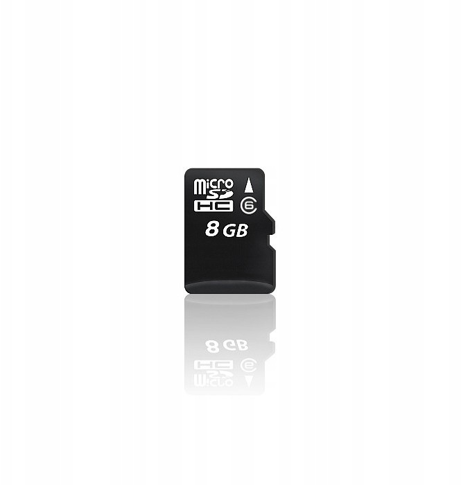 Imro MicroSDHC 8GB kl.4 bez adaptera