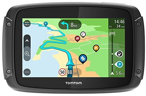 TomTom Rider 500