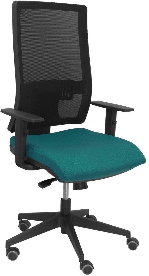 P&C Emaga Krzesło Biurowe Horna P&C LI429SC Kolor Zielony S5703727