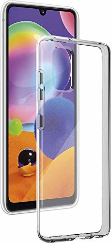 Big Ben Connected Silikonowy przezroczysty do Galaxy A31 SILITRANSA31