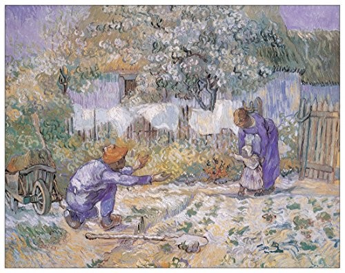 Artopweb Van Gogh  First Steps paneli (100 x 78 cm) EC17925