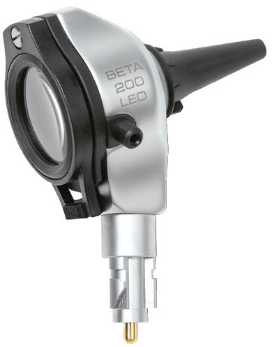 HEINE BETA 200 LED F.O. HQ B-008.11.500 Otoskop światłowodowy LED HQ TOW004146