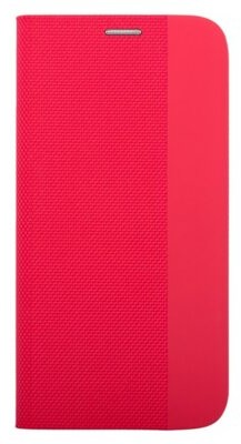 WG Etui Flipbook Duet do Samsung Galaxy A42 5G Czerwony