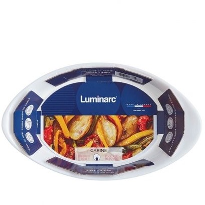 Luminarc Brytfanna owalna Smart Cuisine Carine 21 x 13 cm
