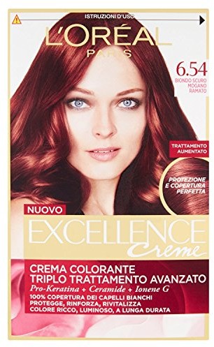 Loreal L 'oréal Paris Creme barwnik potrójna leczenia zaawansowanym A1492728