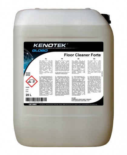 Floor Kenotek Cleaner Płyn Do Mycia Podłóg 20L