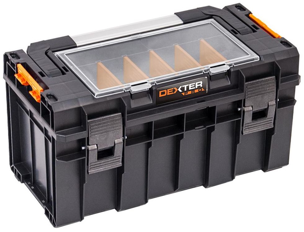 DEXTER Skrzynka narzędziowa DEXTER PRO S500 DEXTER