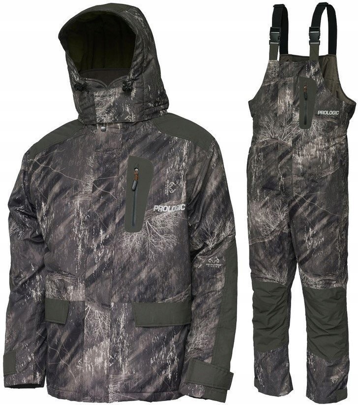Prologic Kombinezon Highgrade RealTree size XL