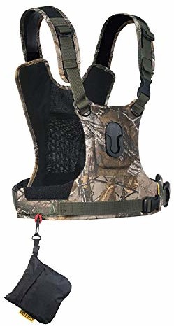 Cotton Carrier CCS G3 system pasów do aparatu