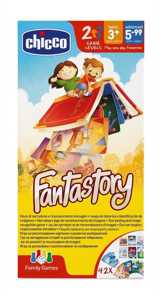 Chicco Fantastyczne opowieści