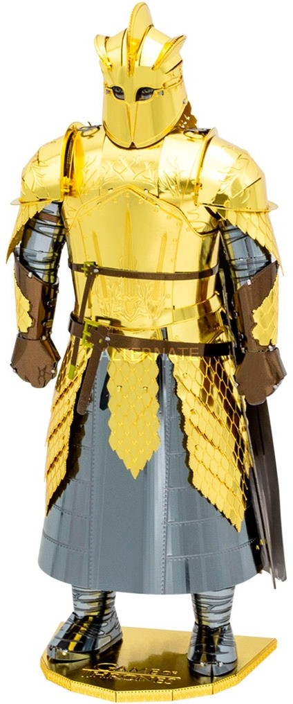 Metal Earth 502981, Modelarstwo