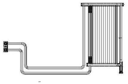NRF Chłodnica oleju, olej silnikowy 31136