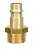 PNEUMAT PNEUMA LUDECKE Króciec Szybkozłącza NW7,2 G1,2z M0 10691