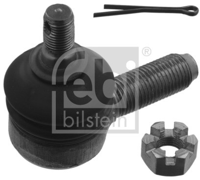 FEBI Połączenie kulowe, cięgna zmiany biegów FEBI 38078