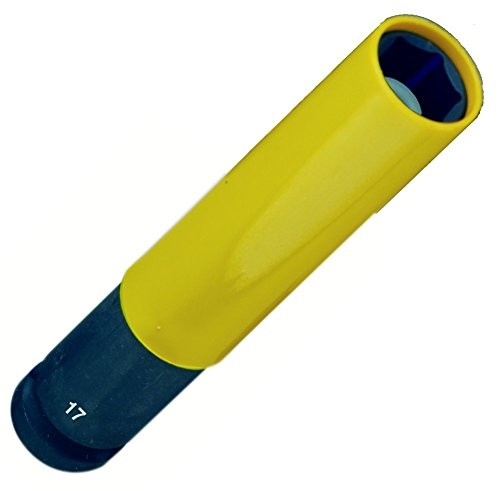 Proxxon 23972 Impact klucze nasadowe rozmiar 17 MM napęd 12,5 MM (1/2