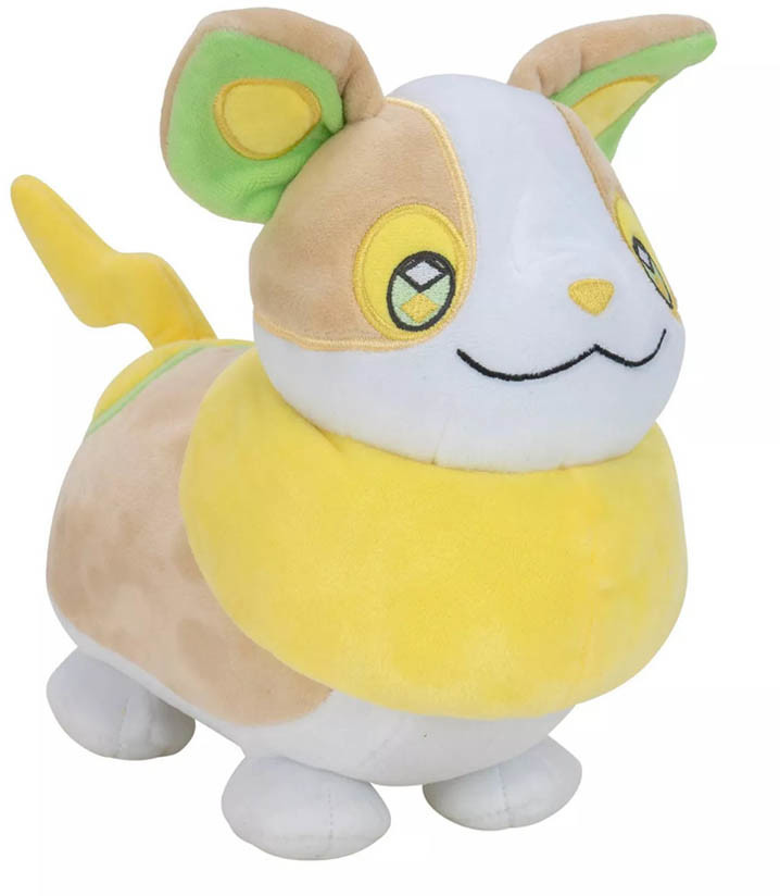 Wicked Cool Toys Pluszowa Maskotka Pokemon Yamper 20cm Warszawa