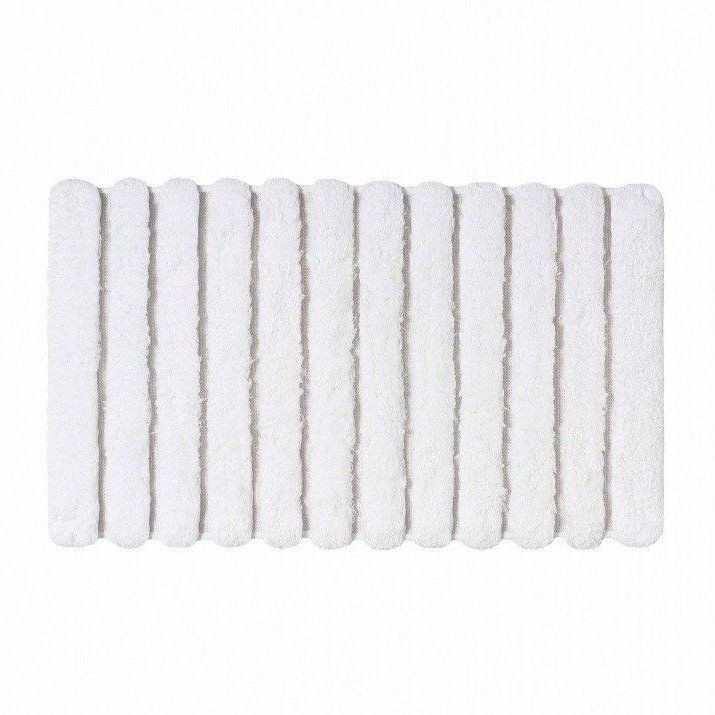 Graccioza Dywanik łazienkowy Petra White