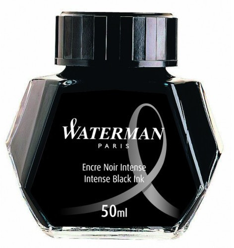 Waterman ATRAMENT BUT. CZARNY S0110710