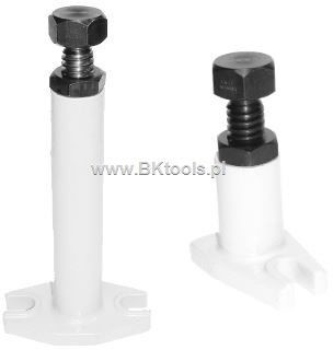 Mxnorm Podpora podpórka śrubowa RLN Tr30x6 140 mm MXnorm