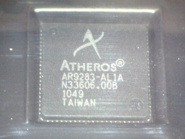 Układ scalony Atheros AR9283-AL1A AR9283-AL1A