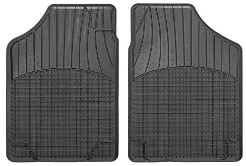 CarFashion mata miska do użycia w każdych warunkach Mazda BT-50, L, XL, L-CAB, Pick Up, 2 szt. 252050