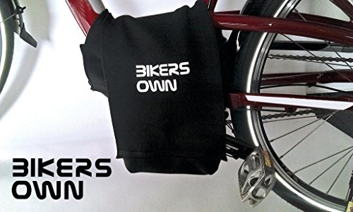 BikersOwn Bike rsown 2085800700 napęd ochronne, czarna, 30 x 20 x 20 cm 022-4-24013