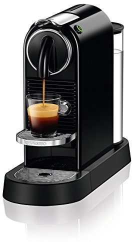 DeLonghi Nespresso Citiz EN 167 B